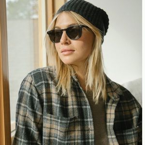 GLCO x Jenni Kayne Sunglasses- black